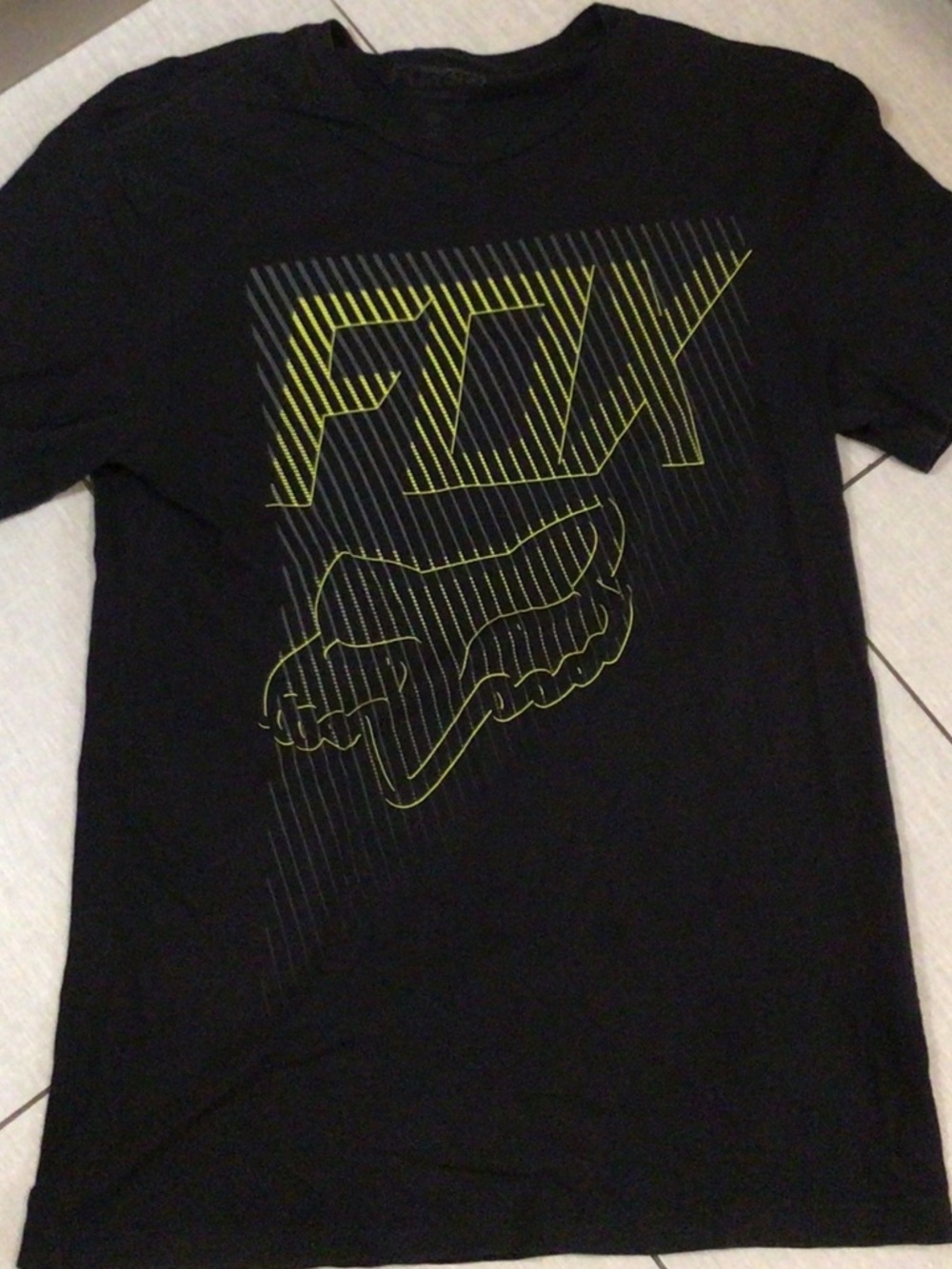 Fox racing tshirt